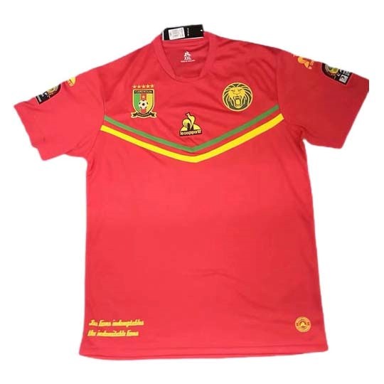 Tailandia Camiseta Camerún 3ª 2021-2022